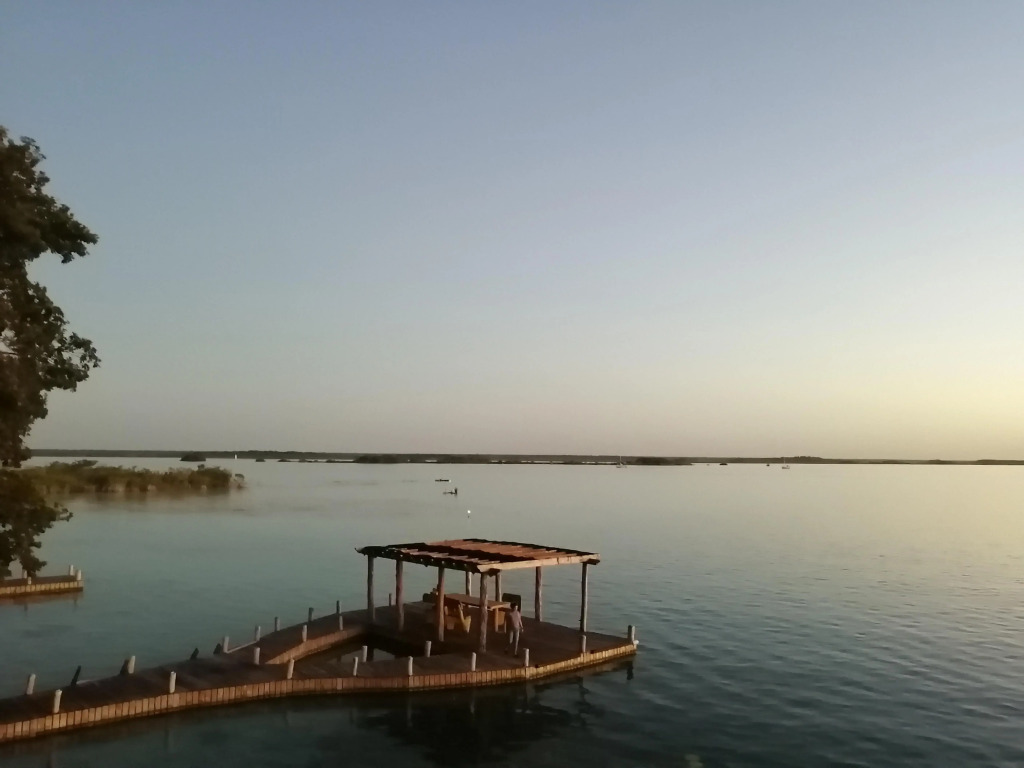 Cristalino Lagoon Front Hotel, Restaurant & Spa