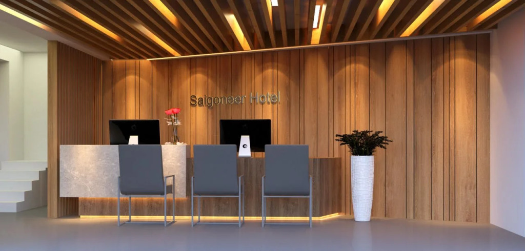 Saigoneer Hotel