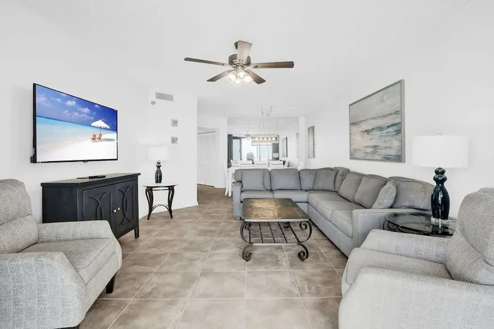 Windward Pointe 105 True Ground Floor Beachfront