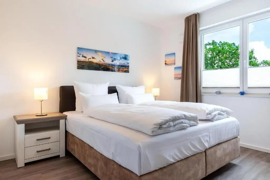 Aparthotel Ostseeallee Aparthotel Ostseeallee 4 39