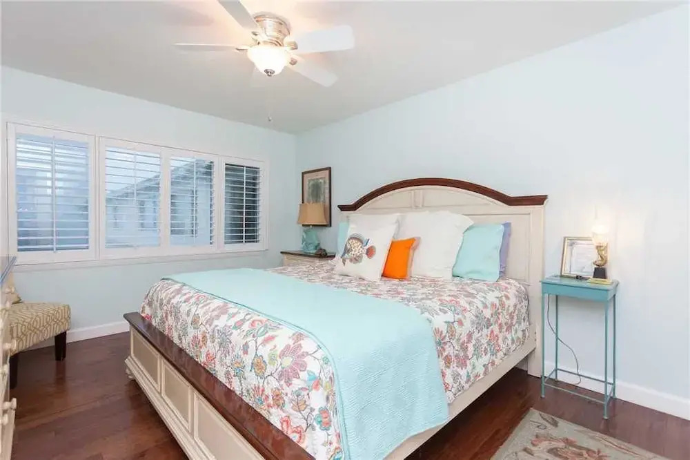 Four Winds A3T - Two Bedroom Condo