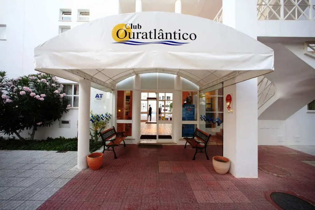 Apartamentos Turísticos Club Ouratlântico