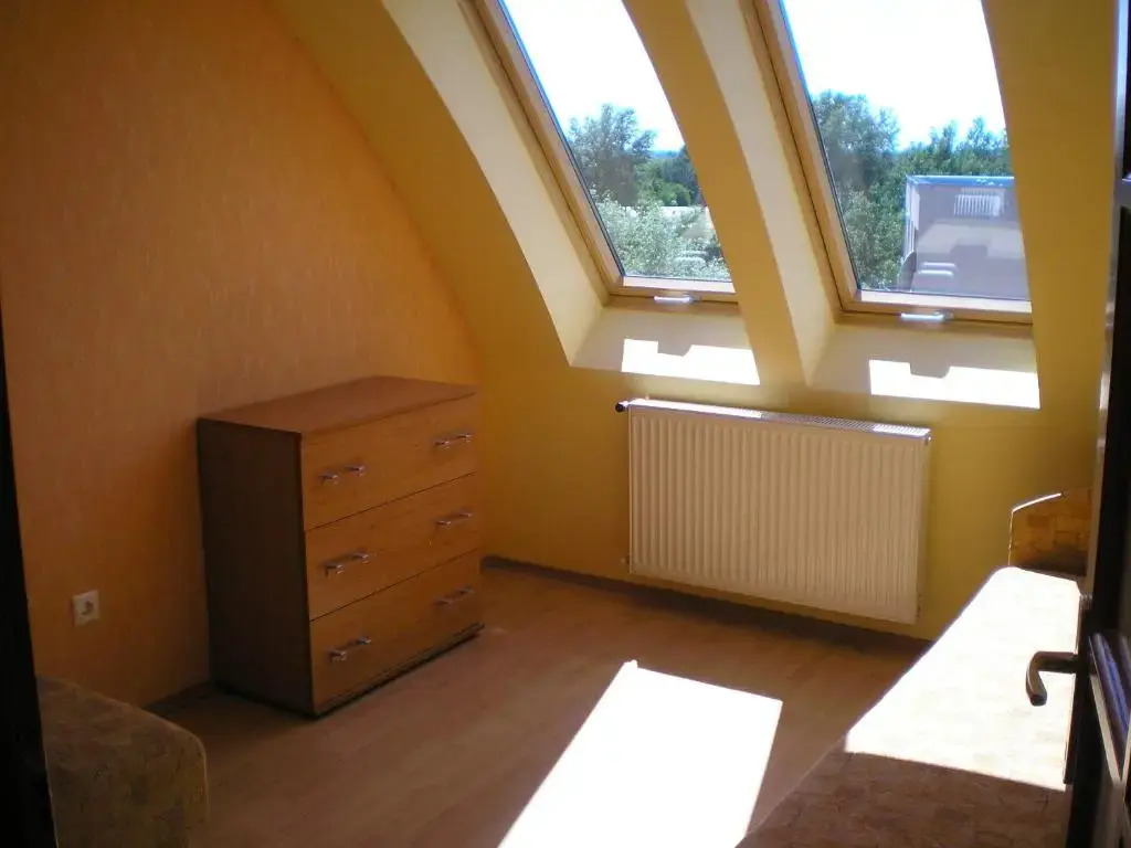 Udvarház Apartman