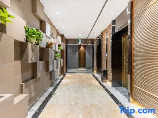 Wuhan Weijia Qingshe Hotel (Wuhan South Lake Polytechnic University)
