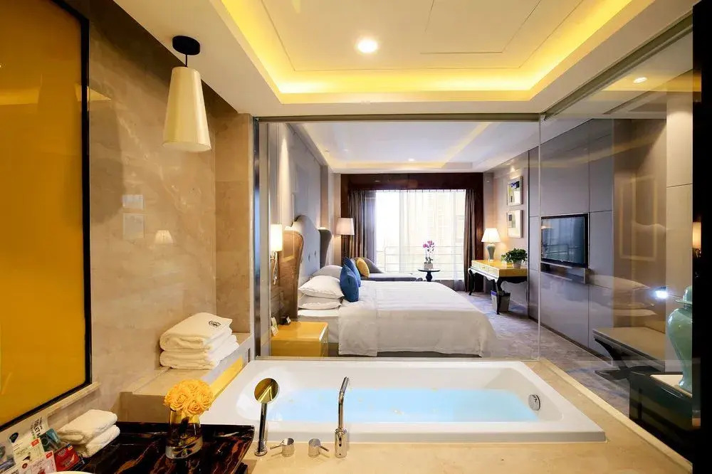 Chengdu Cannes International Hotel