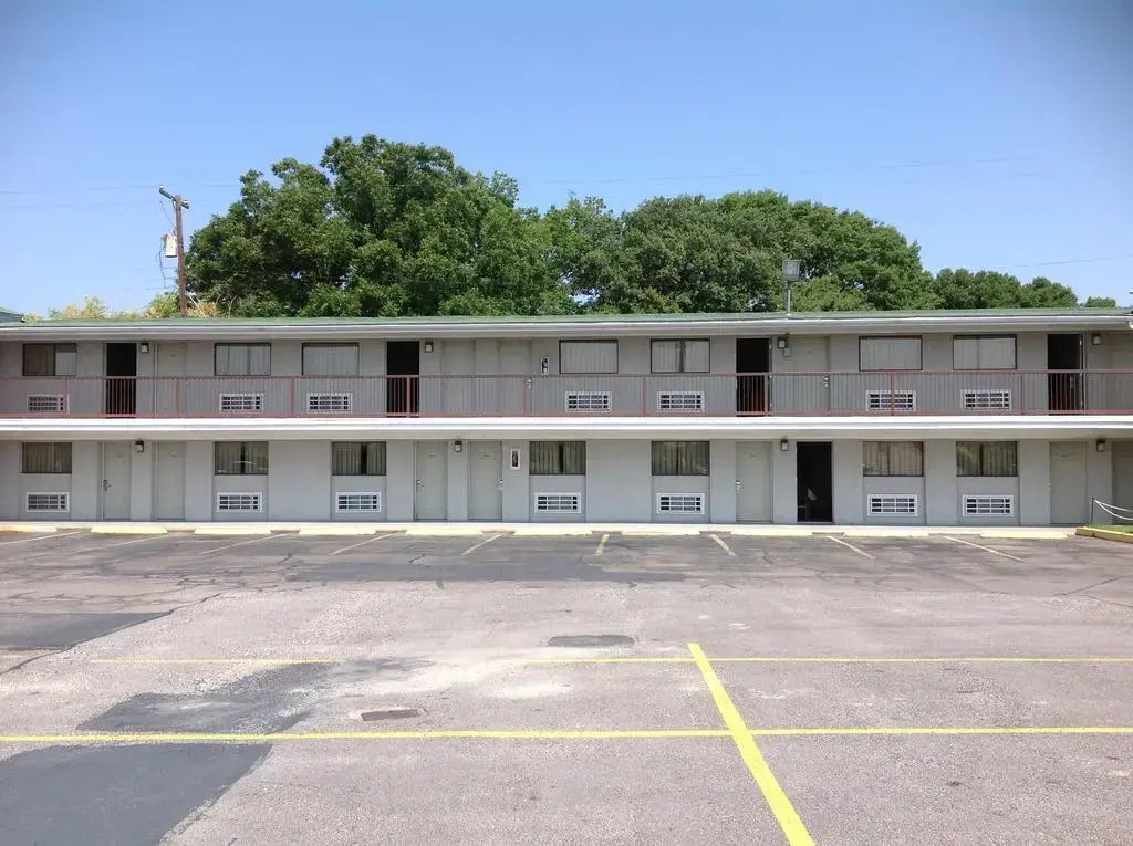 Knights Inn Franklin Ave Waco