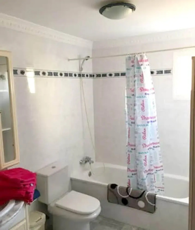 House With 3 Bedrooms in El Tablero, With Wifi - 3 km From the Beach
