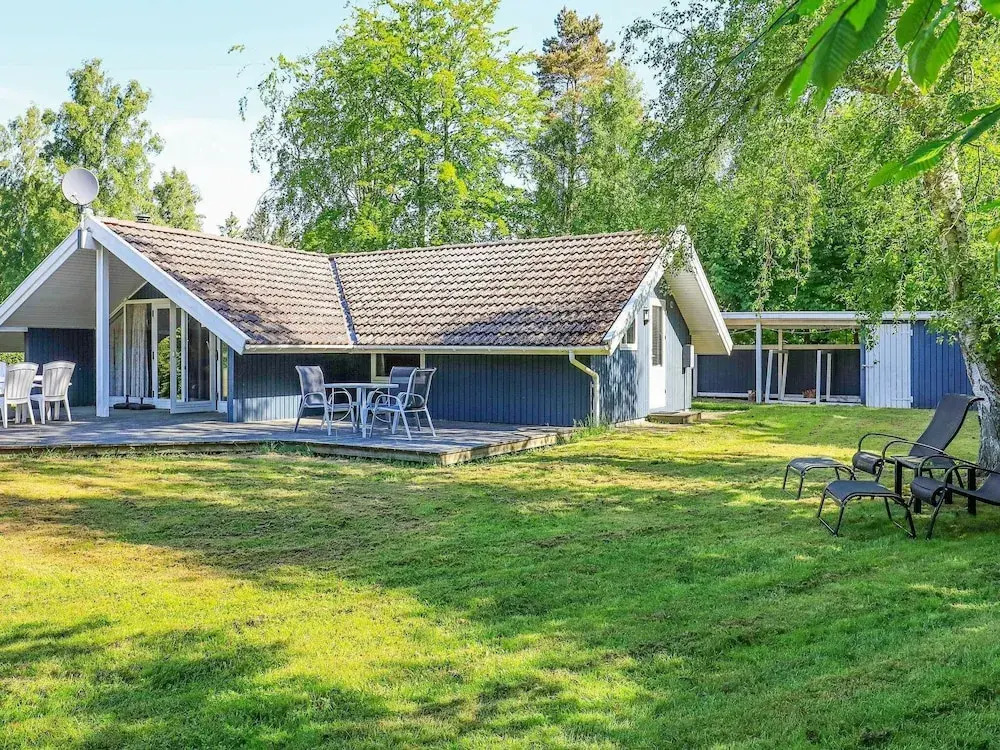 Lovely Holiday Home in Falster With Terrace