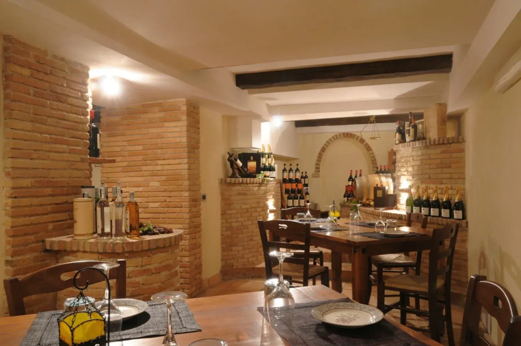 Green Hotel Poggio Regillo