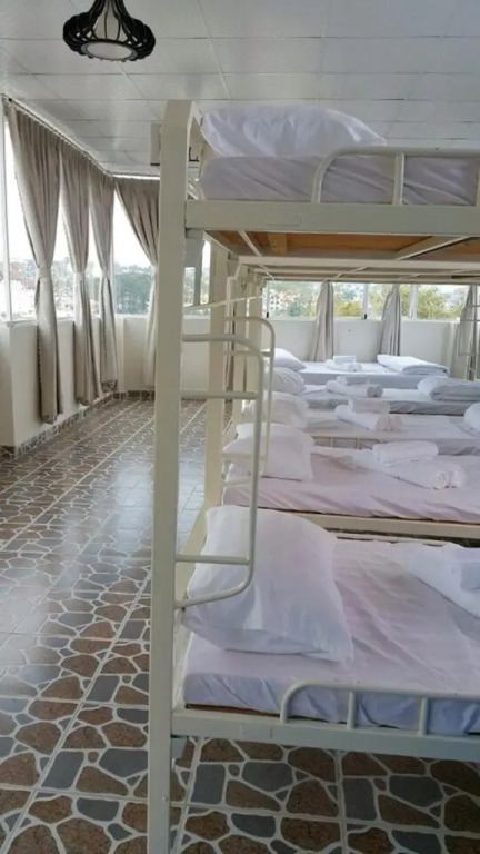 Boutique Capsule Dalat Hostel