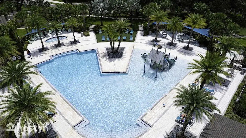 Family Villa w Pool Games n Themed Rooms