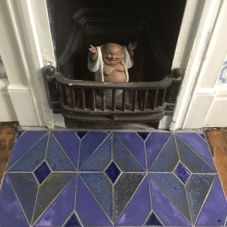 The Ceramic House