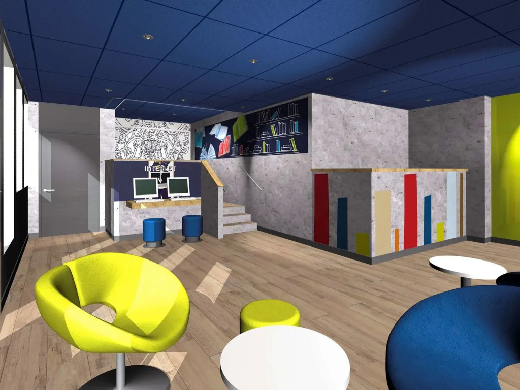 ibis budget Paris Clichy Mairie