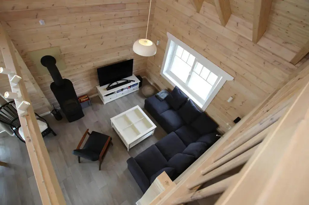 Ferienhaus am Schaalsee, Zarrentin
