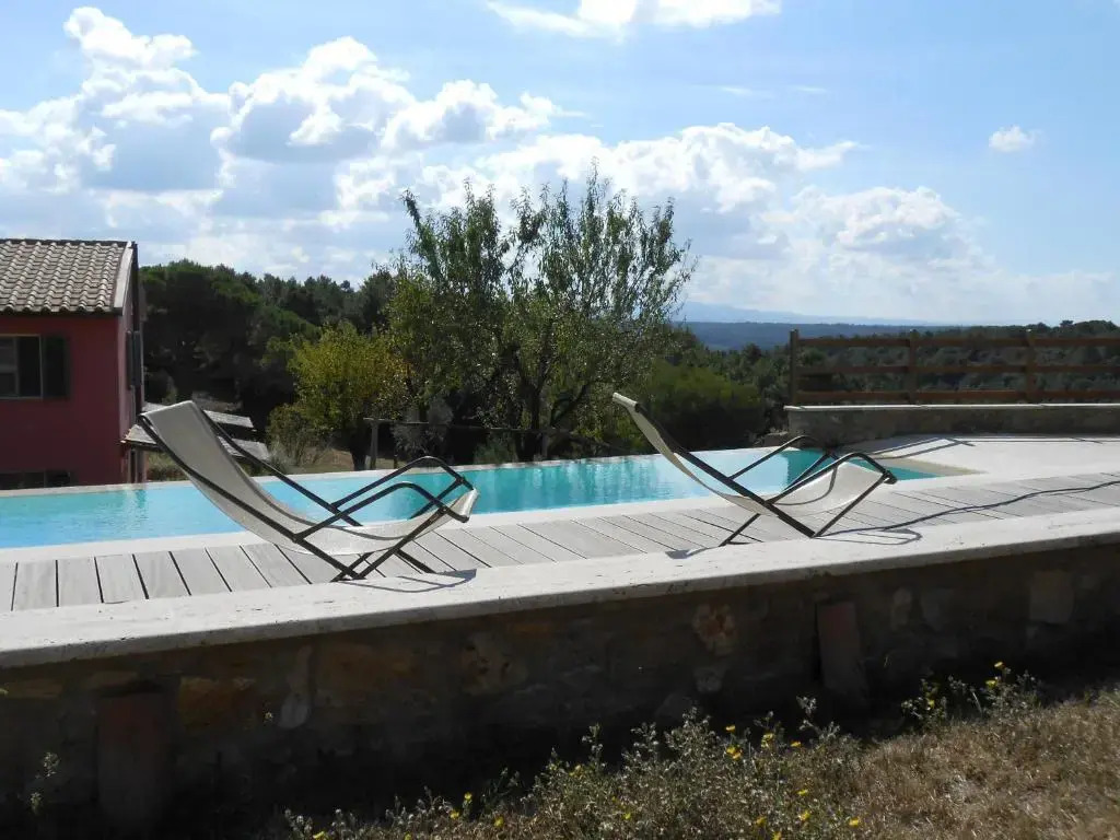Agriturismo Le Pellicce
