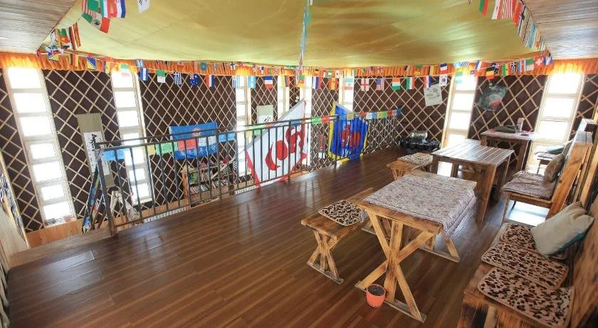 Manzhouli Volga River International Youth Hostel