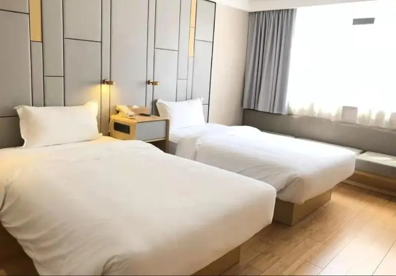JI Hotel Shanghai Hongqiao Wanyuan Road