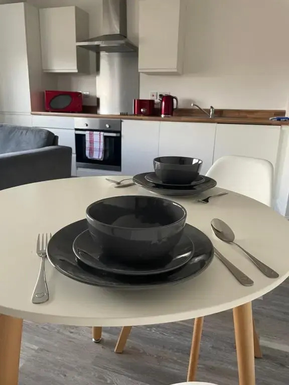 #0410 Lovely one bedroom apartment with free parking