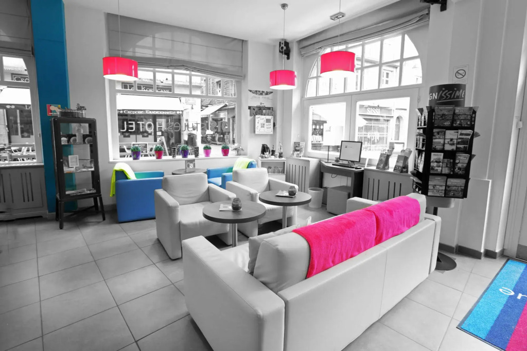ibis Styles Saint Malo Centre Historique