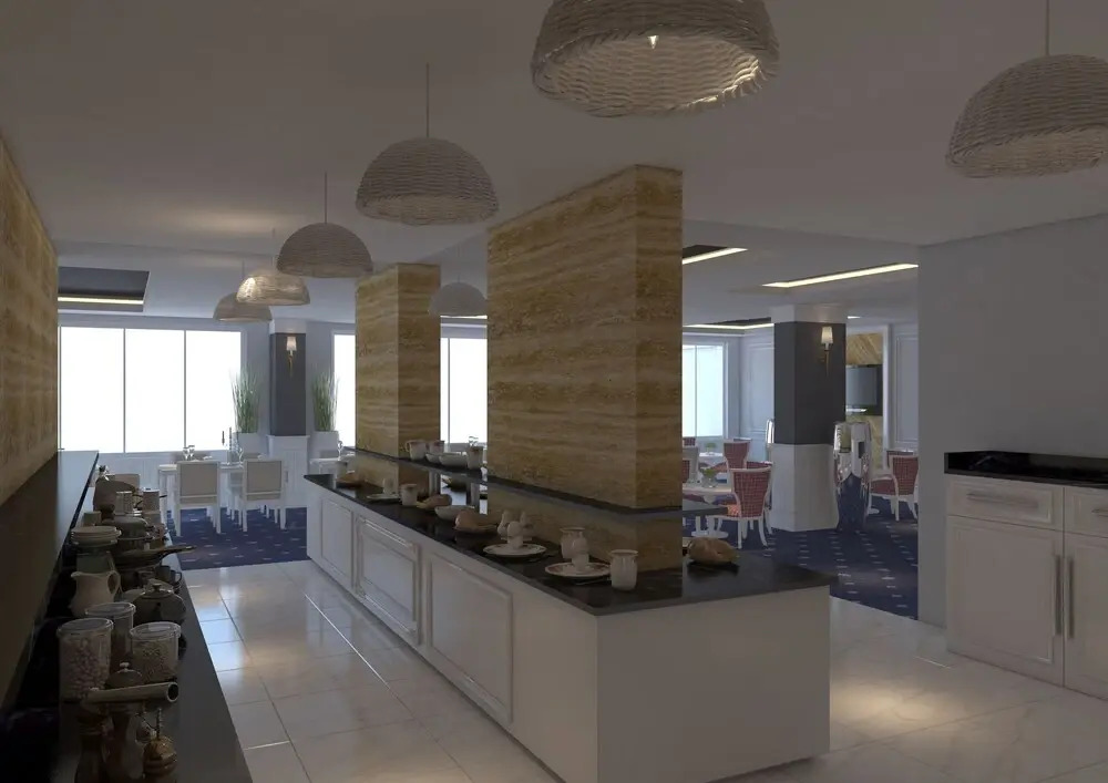 The City Walls Suit Hotel