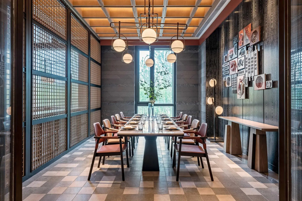 The Westin Nanjing Resort & Spa