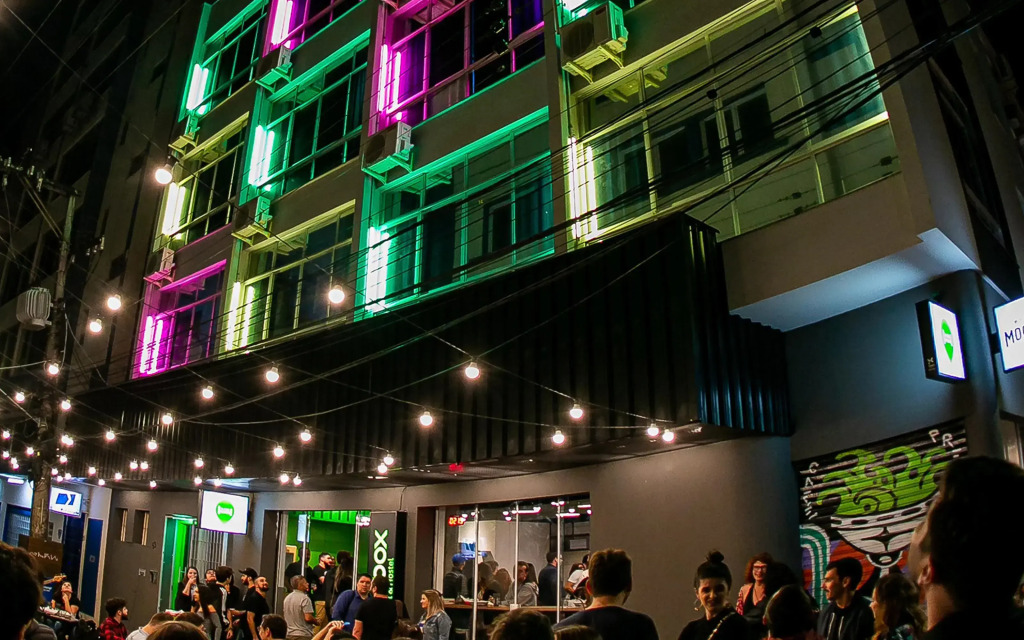 Graffi City House