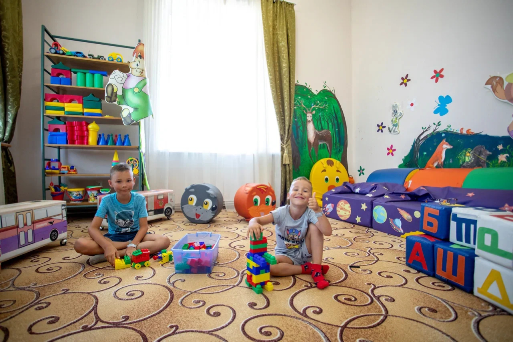 Парк-отель Романова