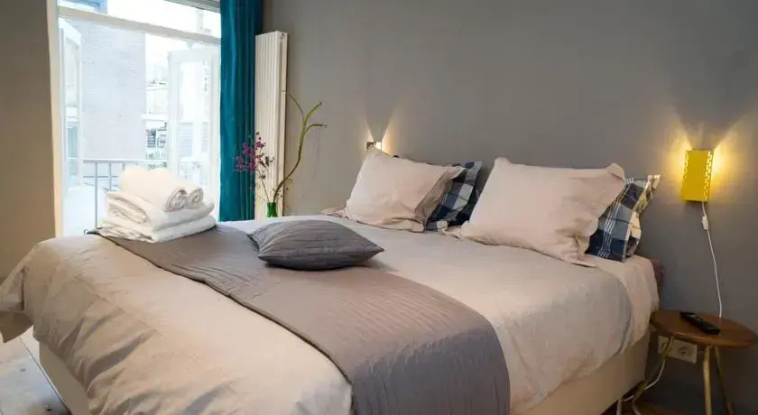 Haarlemmerdijk bnb