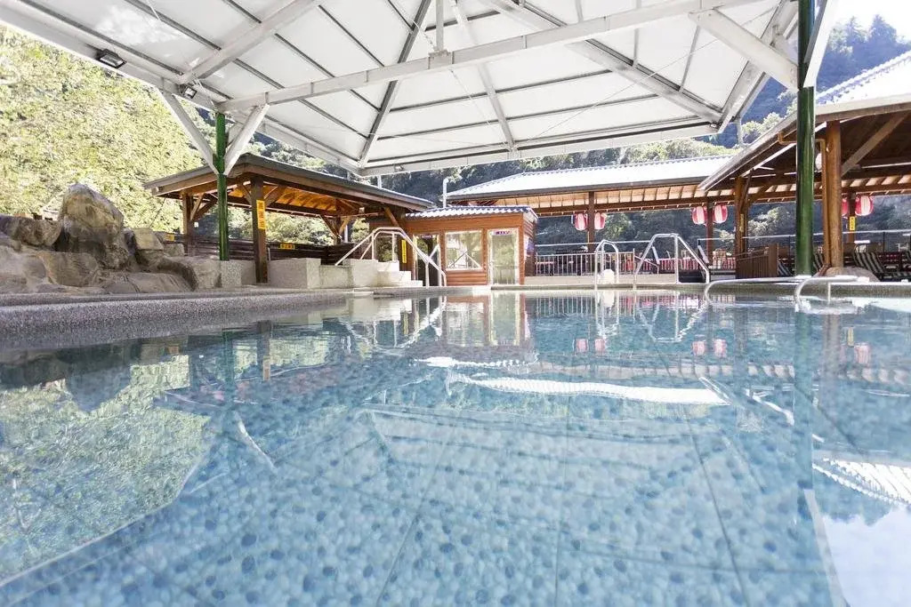 Ming Zhi Hot Spring Hotel