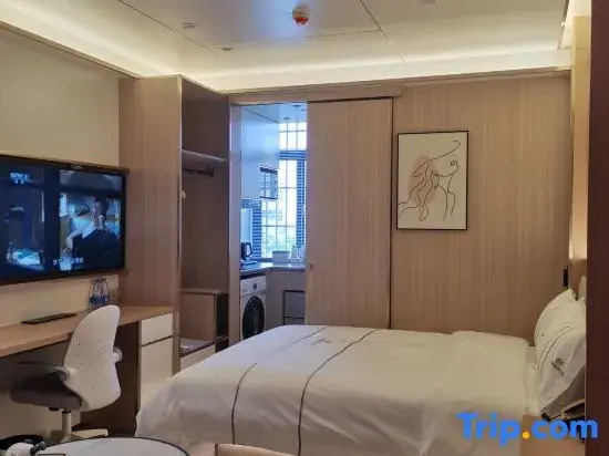 Jinjing Manjitong Hotel Apartment