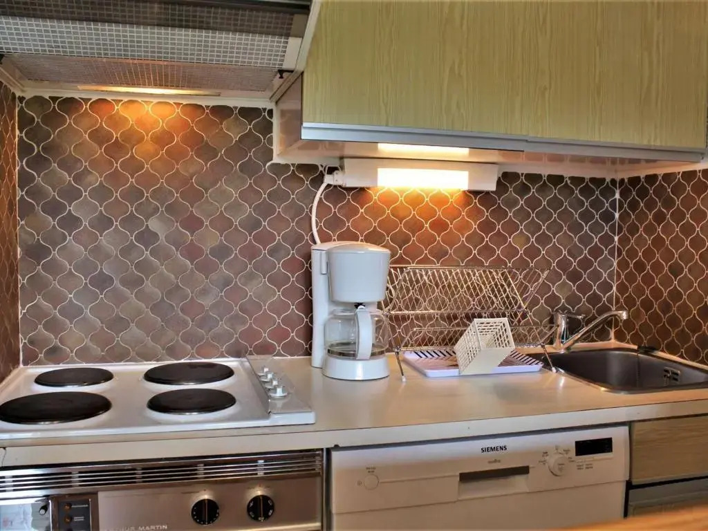 Appartement Risoul, 2 pièces, 4 personnes - FR-1-330-132