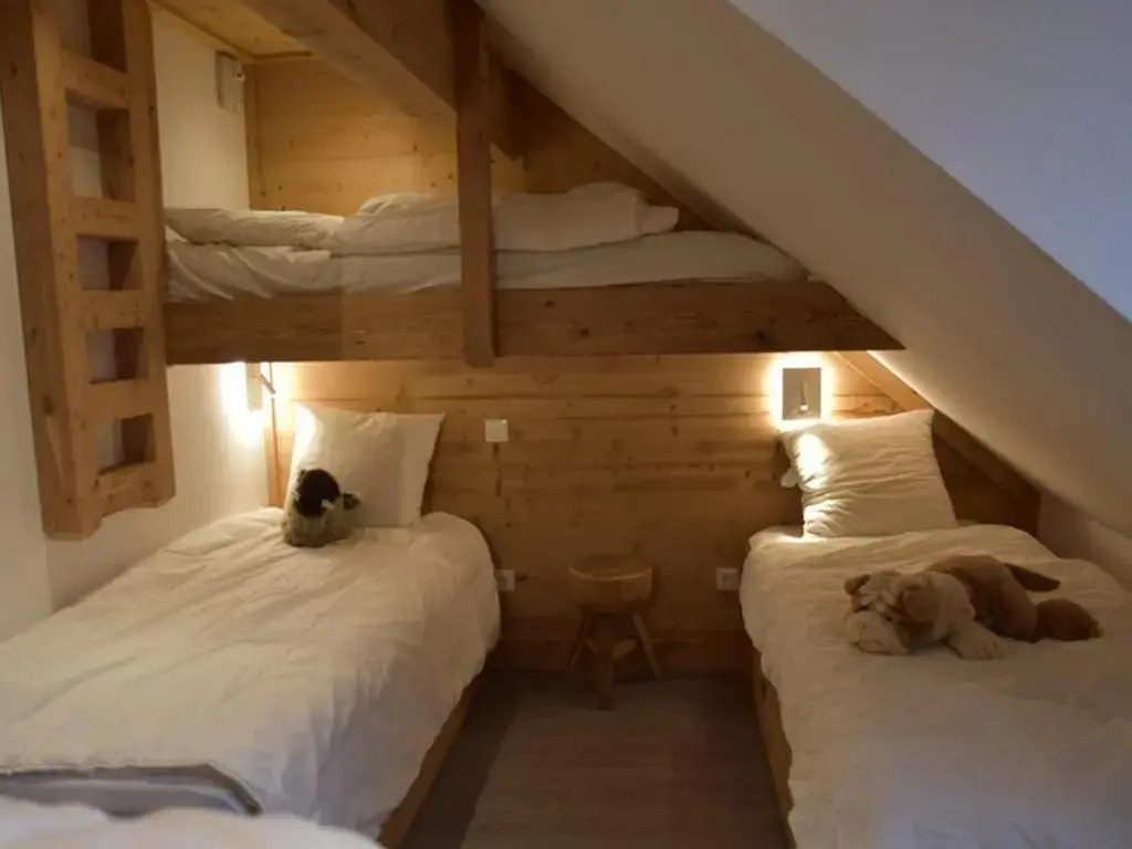 Appartement Montgenèvre, 3 pièces, 6 personnes - FR-1-266-167