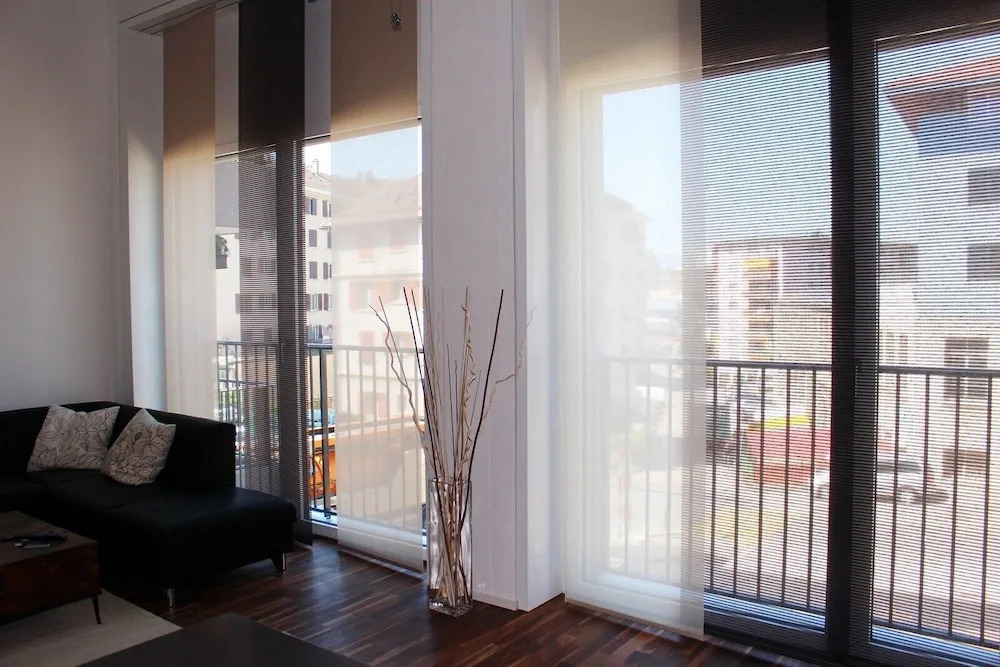 Superb Loft In The Center Of Lausanne