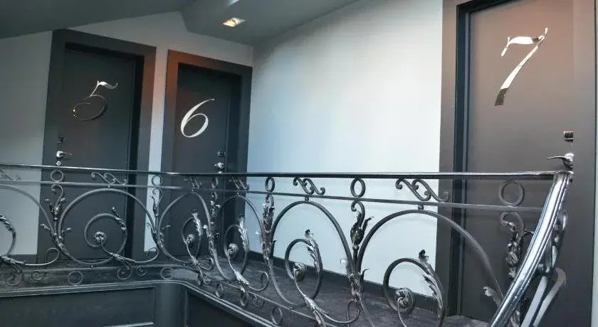 Hotel Odette en Ville