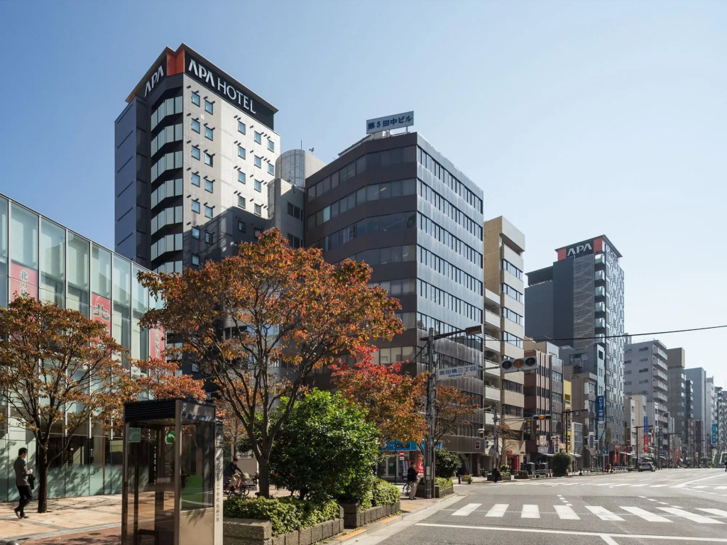 APA Hotel Iidabashi Ekiminami