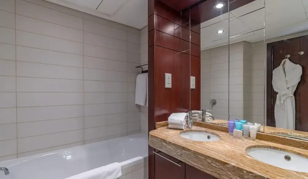 Dream Inn Dubai Apartments - Burj Views