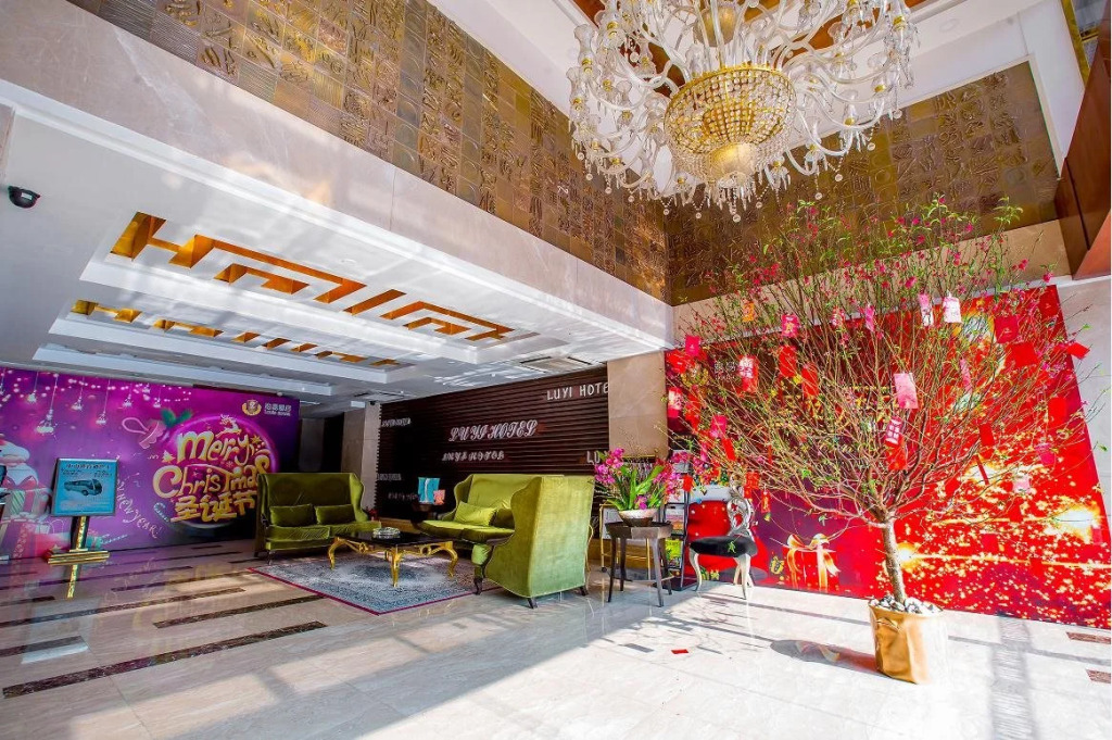 Louis Hotel Zhongshan