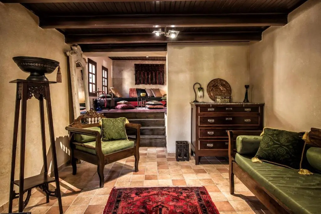 Lemuria Manor, Wine Dark Sea Villas