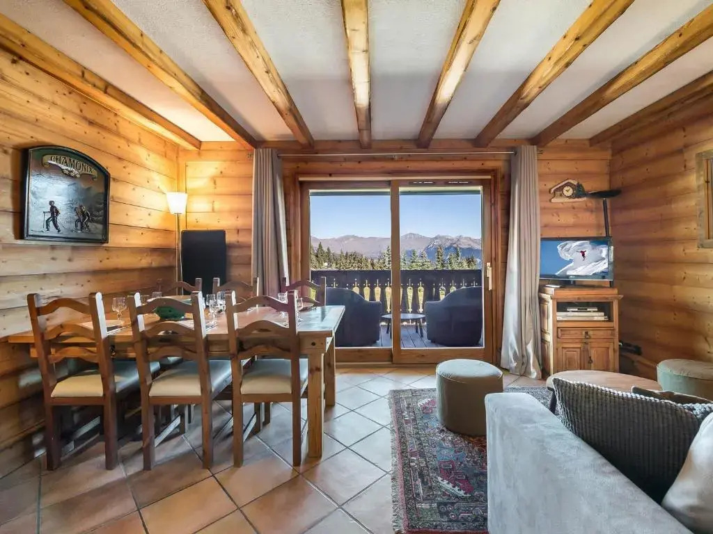 Appartement Courchevel 1850, 4 pièces, 6 personnes - FR-1-564-30