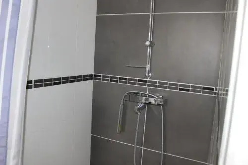 Studio avec piscine à 2 pas de la plage