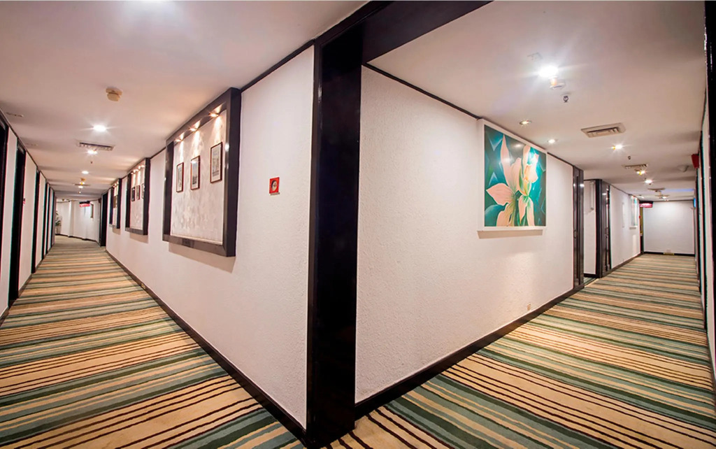 Hotel Shanti Palace Mahipalpur