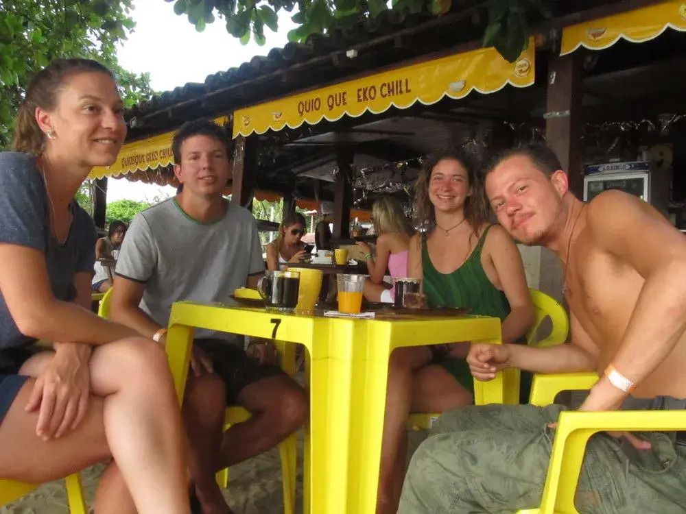 Chill Inn Paraty Hostel & Pousada