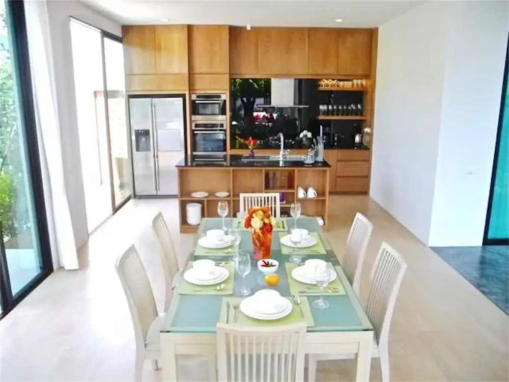 Baan Bua Nai Harn 3 bedrooms Villa