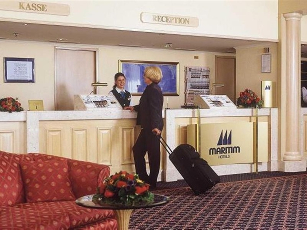 Maritim Grand Hotel