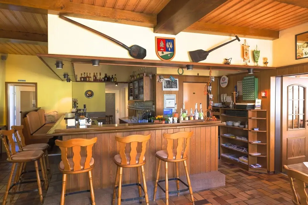 Landgasthof "Zum grünen Walde"