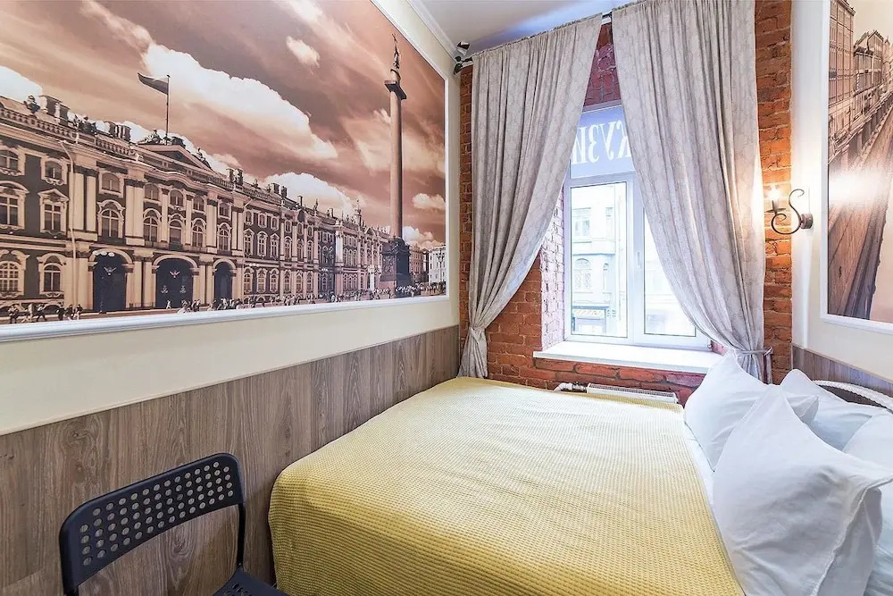 Hotel «SH» on Vosstaniya