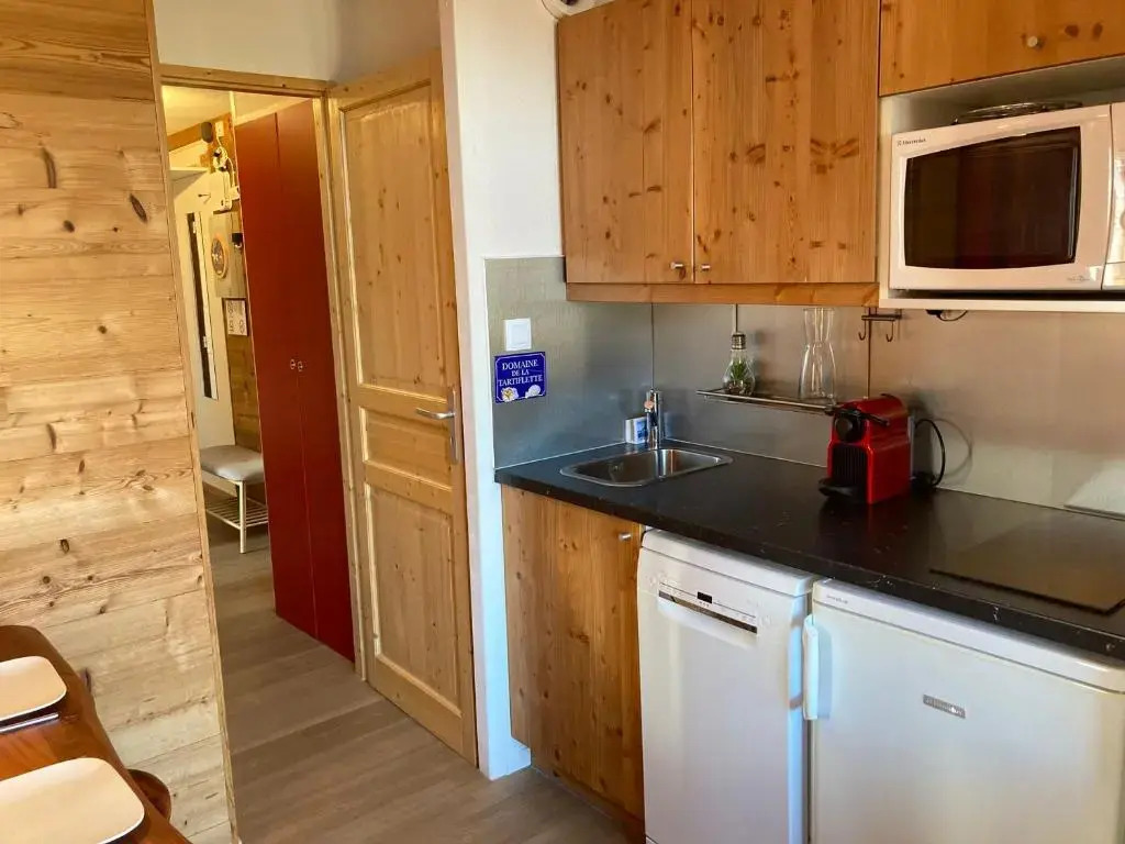 Appartement Avoriaz, 2 pièces, 4 personnes - FR-1-634-48
