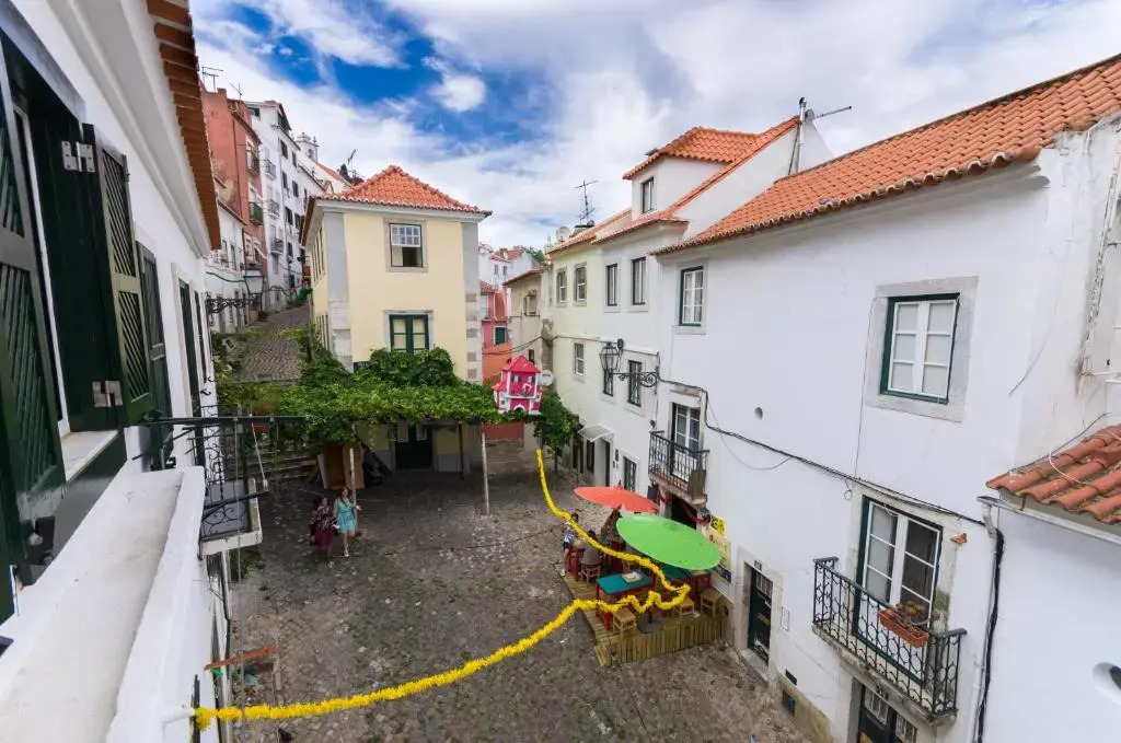 My Lisbon Love Affair