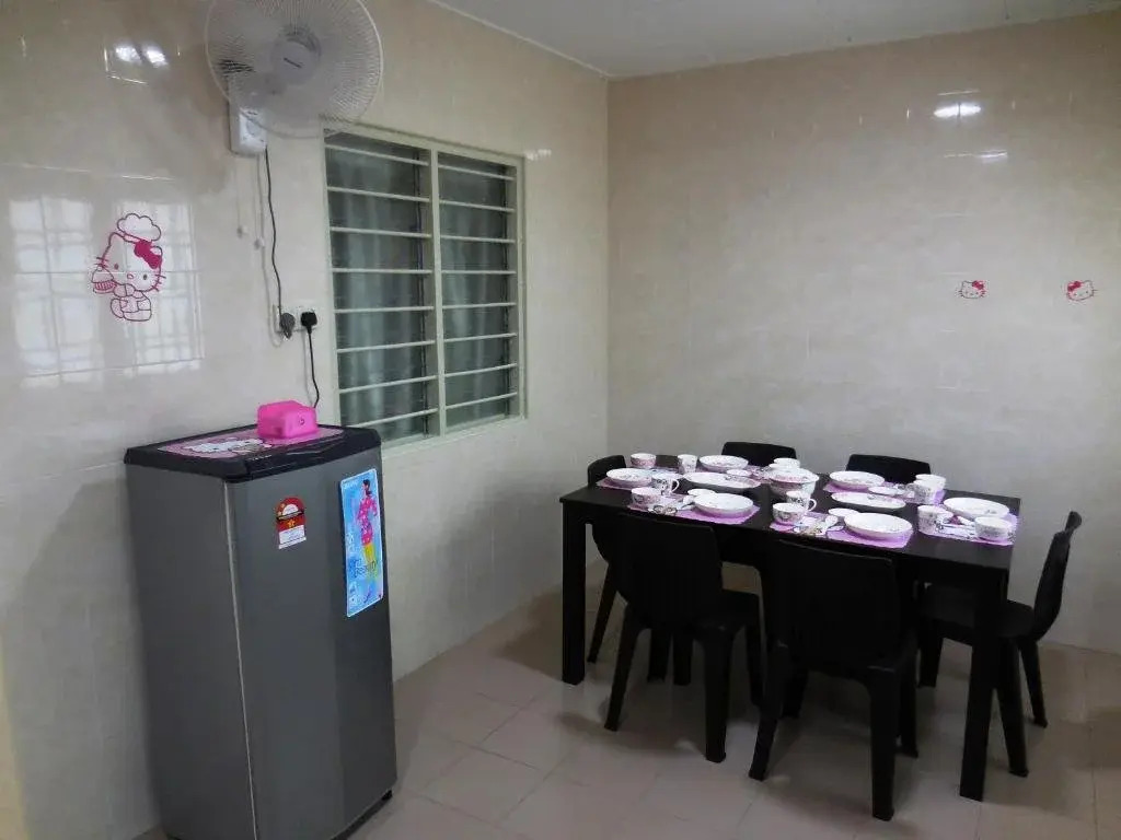 Homestay Bukit Katil Melaka