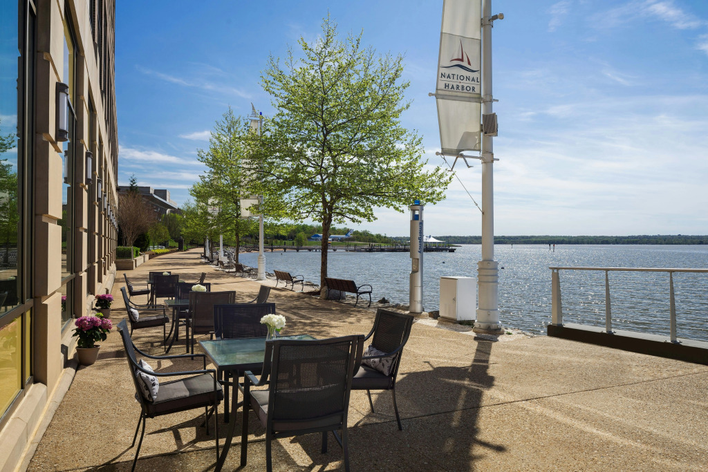 The Westin Washington National Harbor